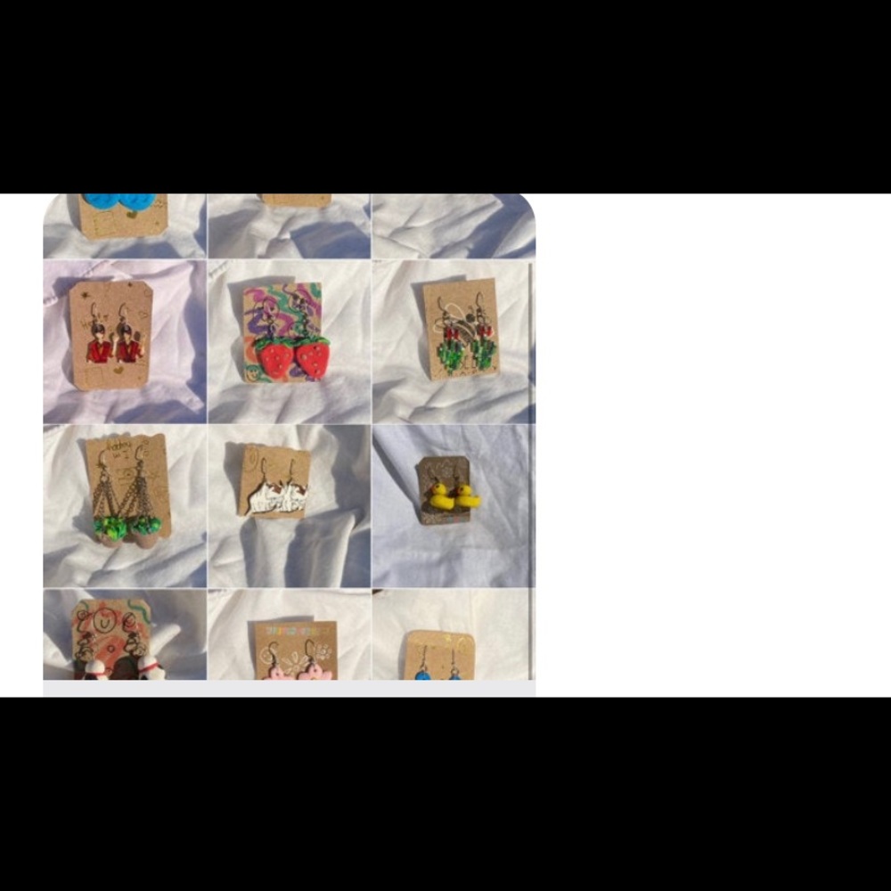 Earrings